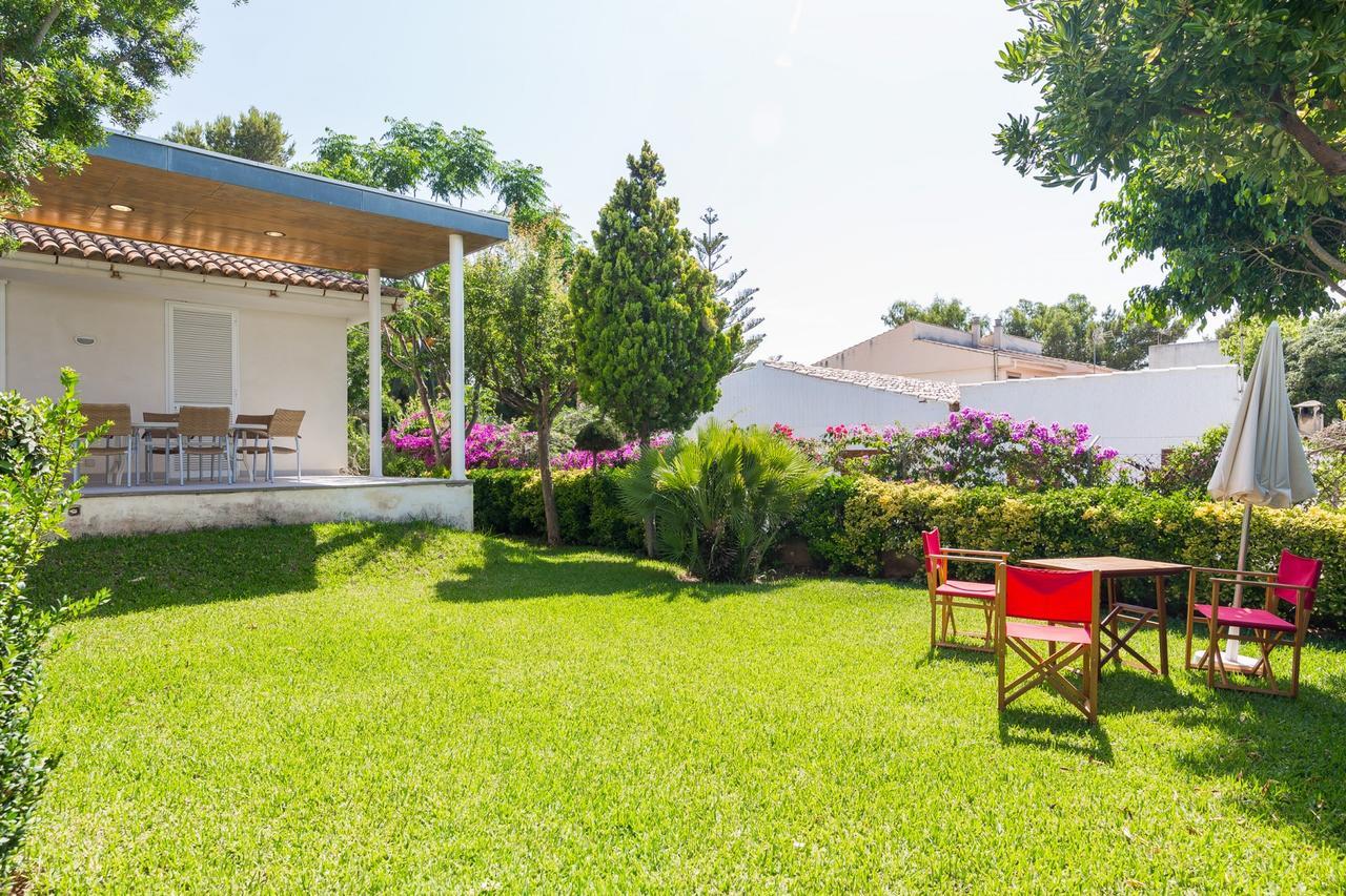 Villa Mollet Port d'Alcúdia Exterior foto