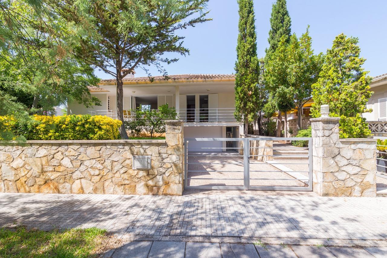 Villa Mollet Port d'Alcúdia Exterior foto