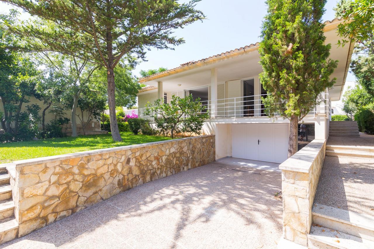 Villa Mollet Port d'Alcúdia Exterior foto