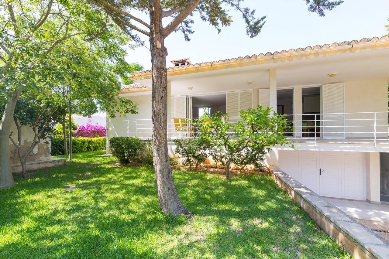 Villa Mollet Port d'Alcúdia Exterior foto