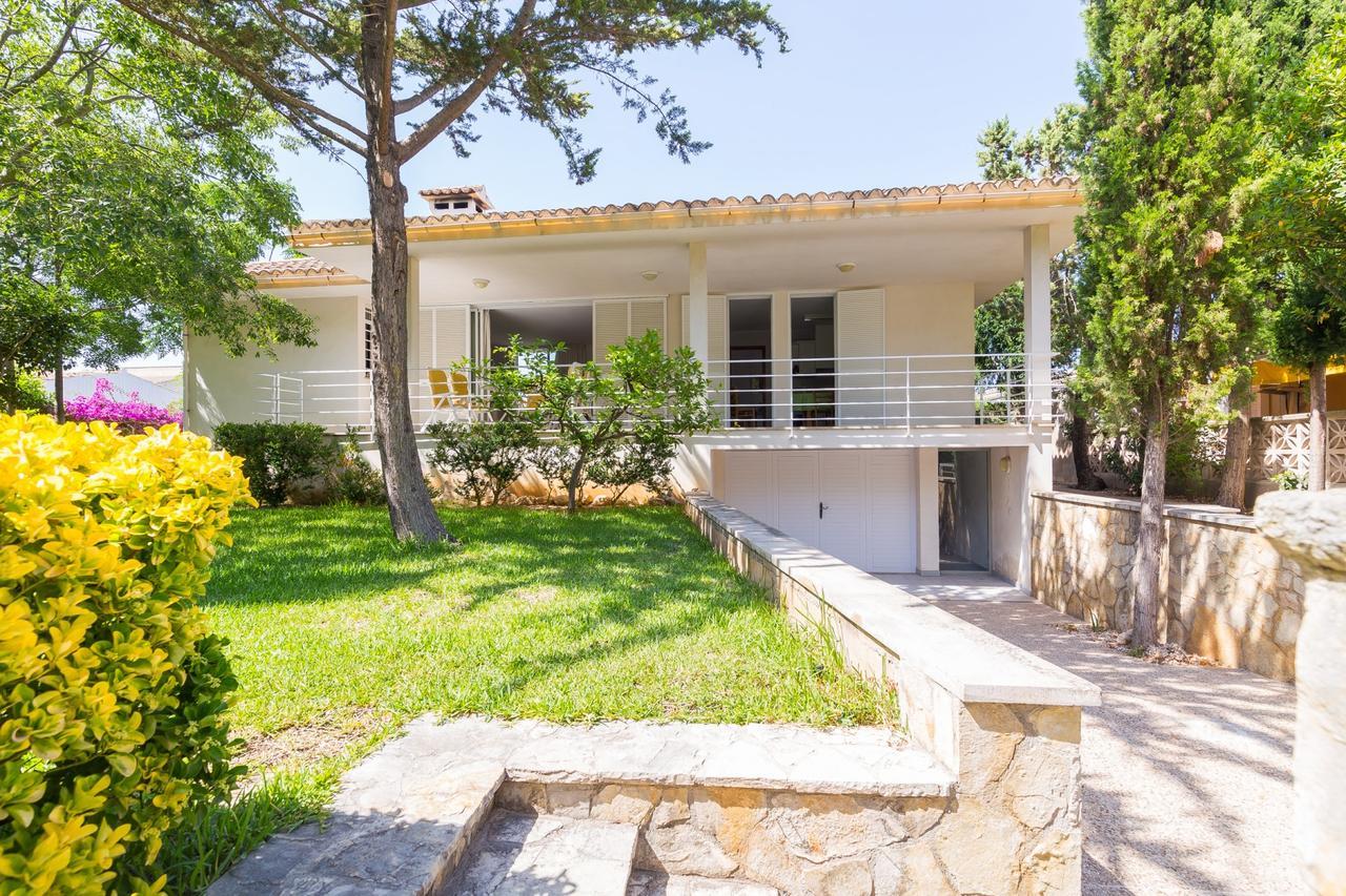 Villa Mollet Port d'Alcúdia Exterior foto
